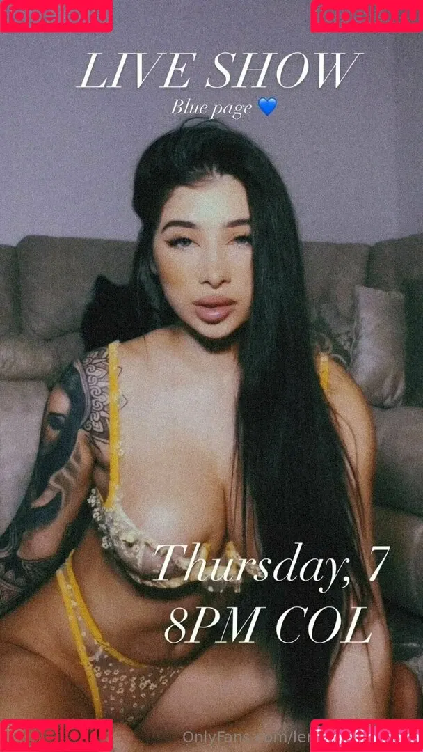lennaivanovavip Onlyfans Photo Gallery 