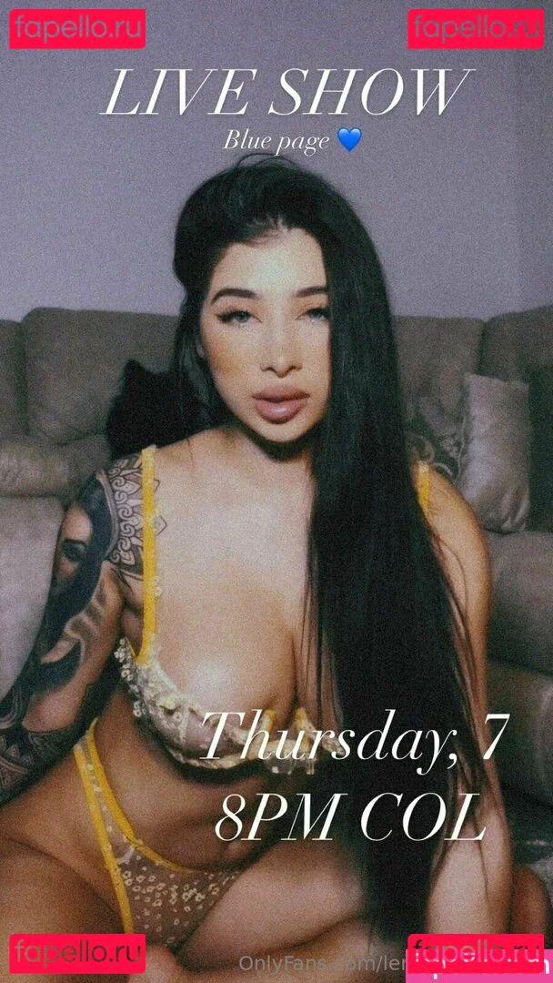 lennaivanovavip Onlyfans Photo Gallery 