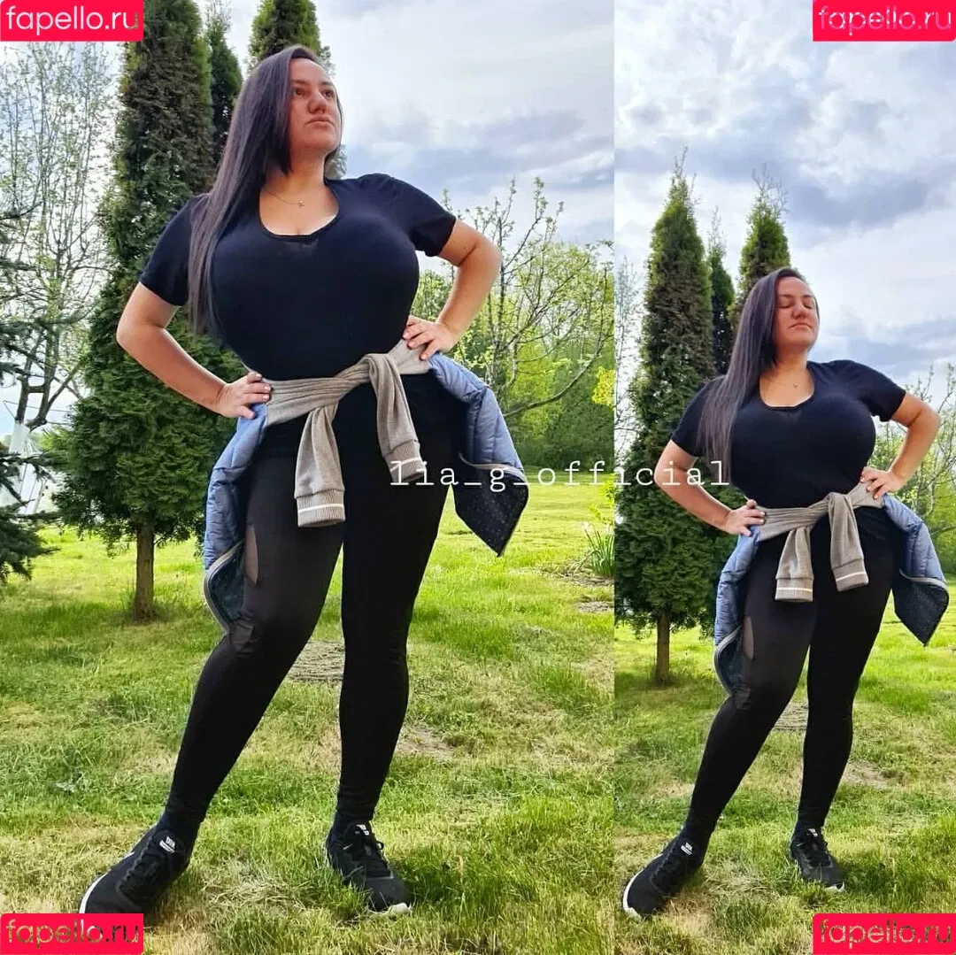 Liana Onlyfans Photo Gallery 