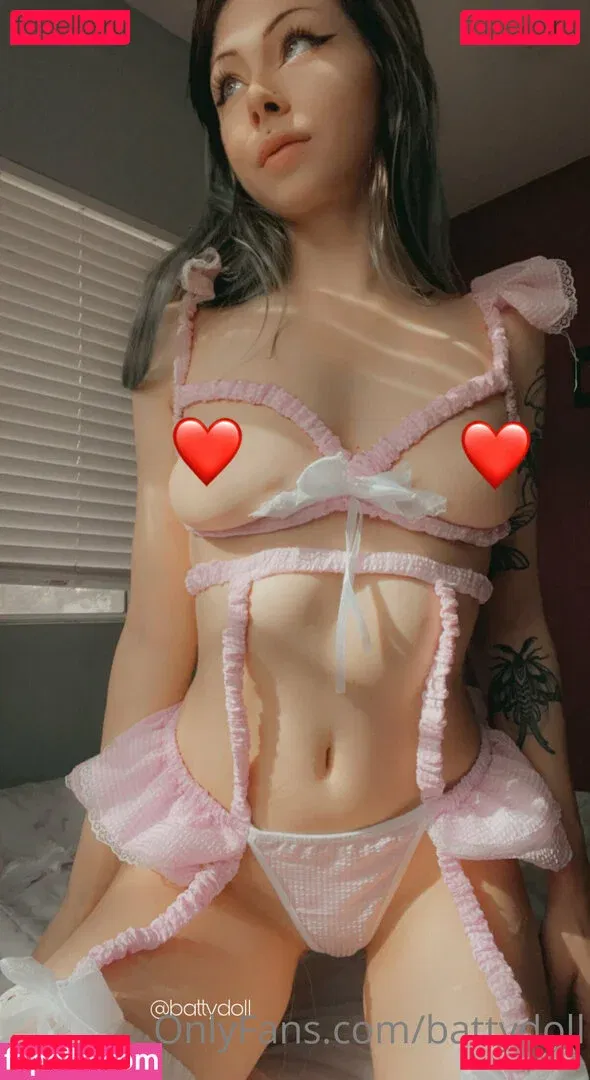 battydoll Onlyfans Photo Gallery 