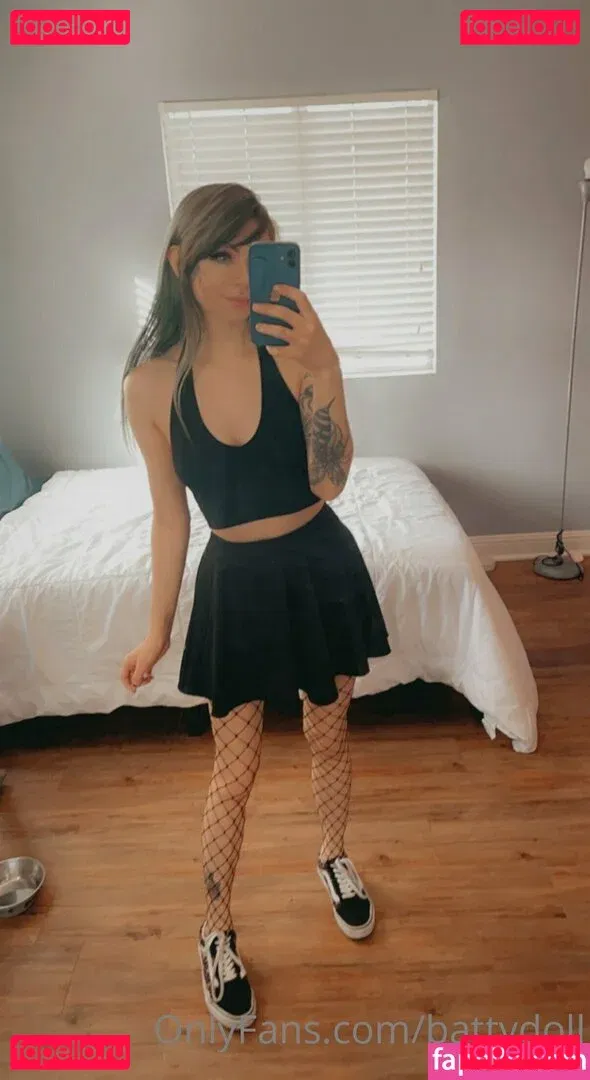 battydoll Onlyfans Photo Gallery 