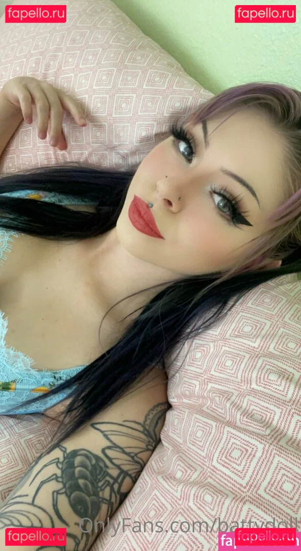 battydoll Onlyfans Photo Gallery 