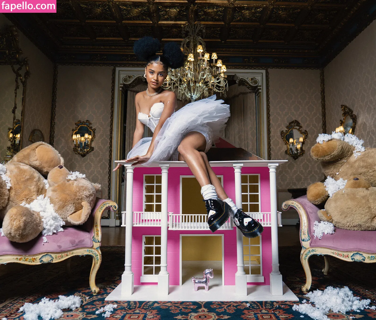 Tyla Onlyfans Photo Gallery 