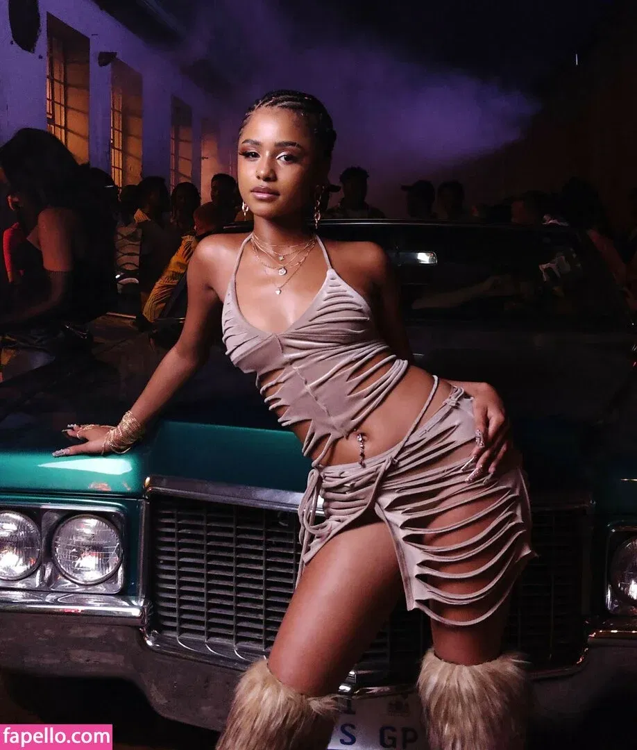 Tyla Onlyfans Photo Gallery 