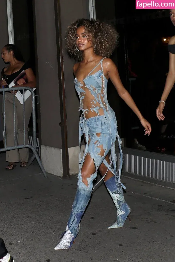 Tyla Onlyfans Photo Gallery 