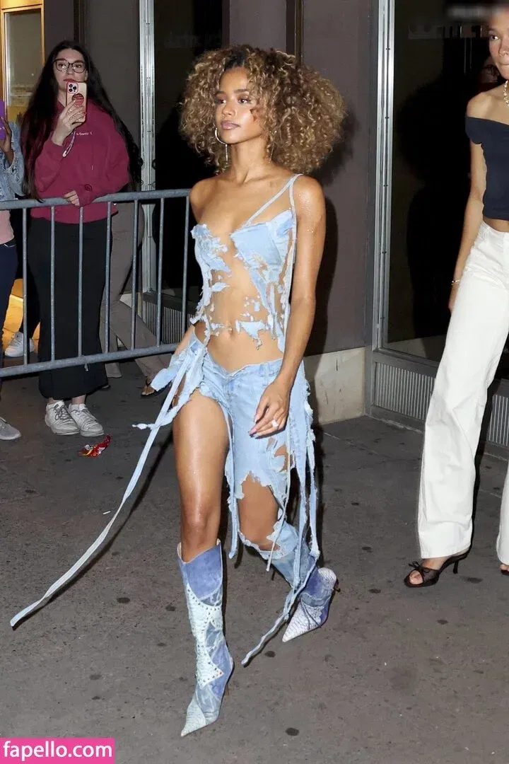 Tyla Onlyfans Photo Gallery 