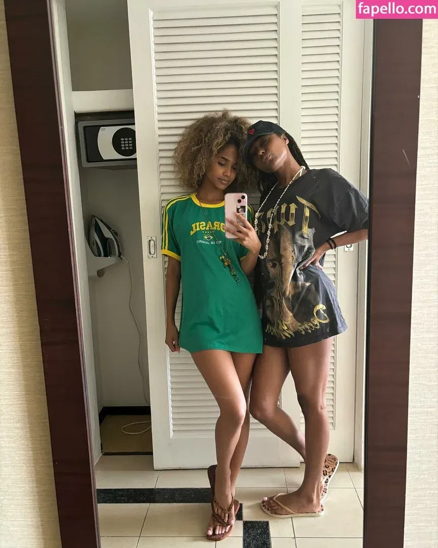 Tyla Onlyfans Photo Gallery 