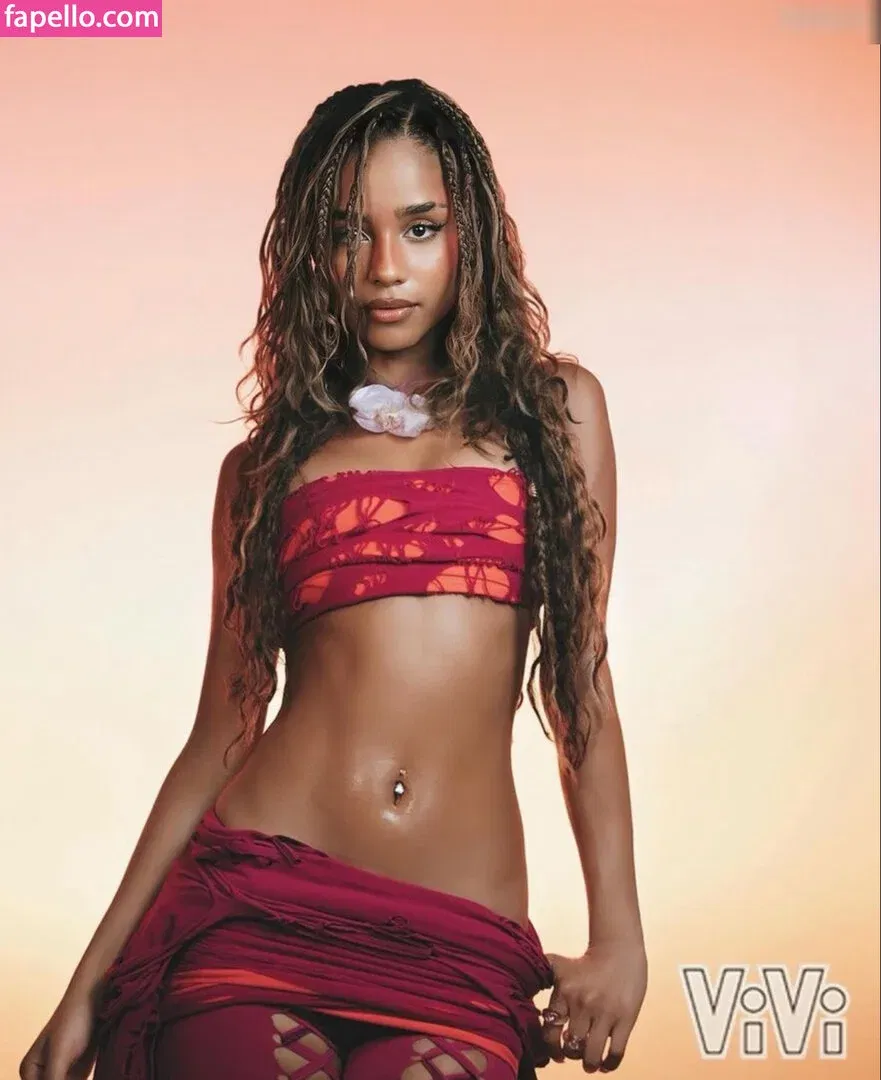 Tyla Onlyfans Photo Gallery 