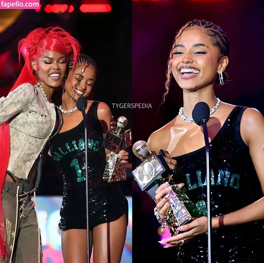 Tyla Onlyfans Photo Gallery 