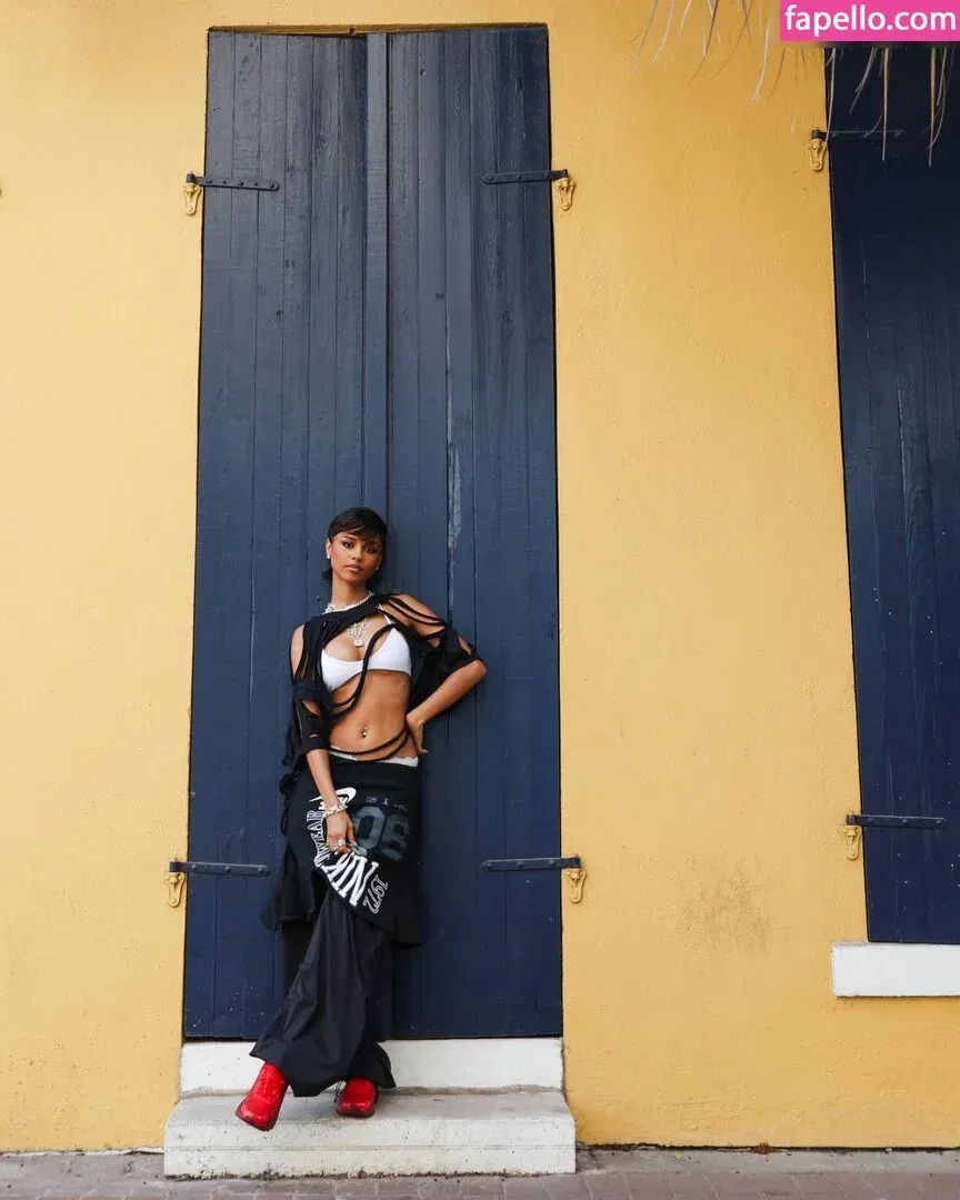 Tyla Onlyfans Photo Gallery 