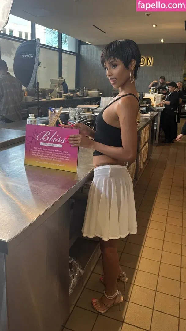 Tyla Onlyfans Photo Gallery 