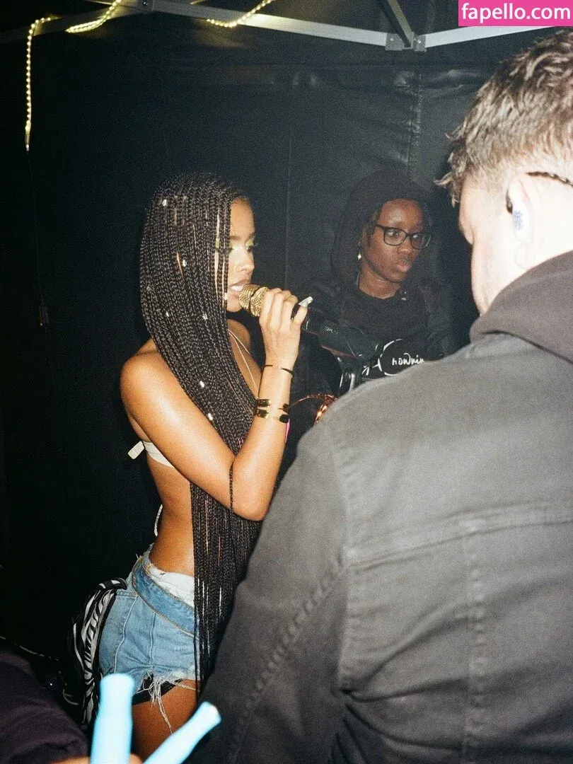 Tyla Onlyfans Photo Gallery 