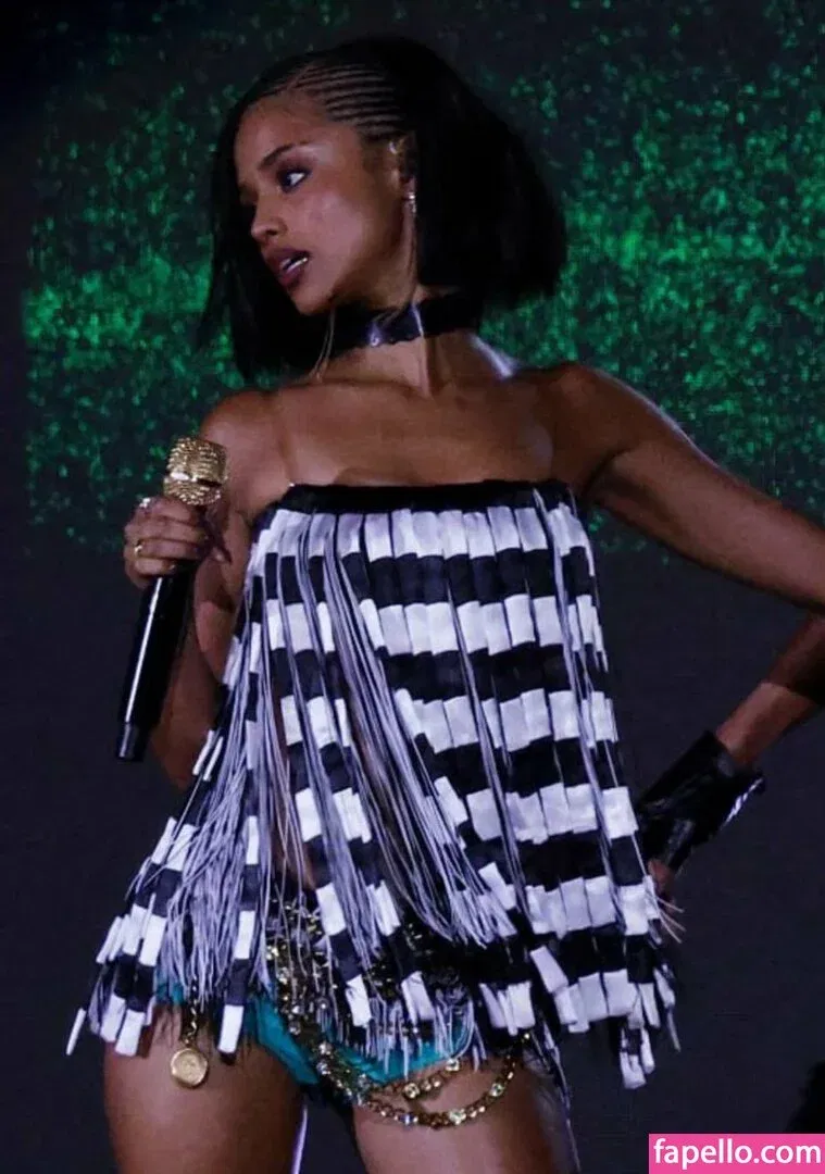 Tyla Onlyfans Photo Gallery 