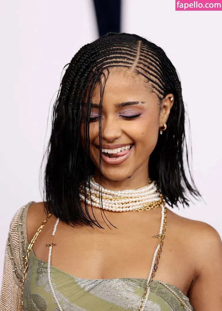 Tyla Onlyfans Photo Gallery 