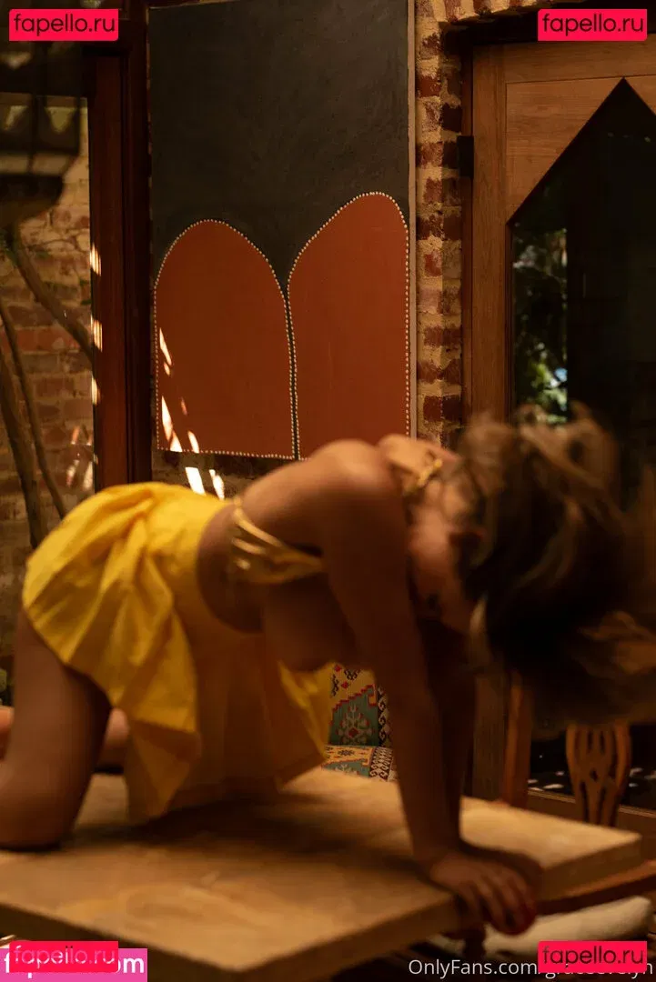 Graceevelyn_ Onlyfans Photo Gallery 