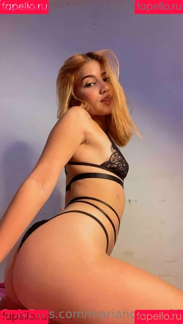 mariancandy.09 Onlyfans Photo Gallery 
