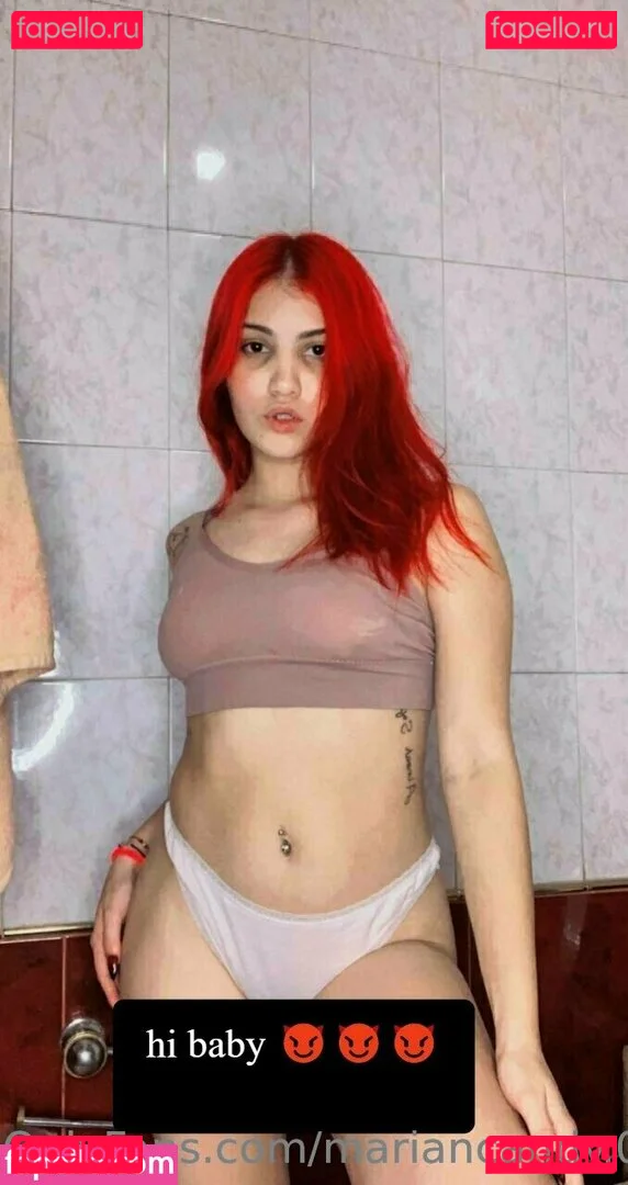 mariancandy.09 Onlyfans Photo Gallery 