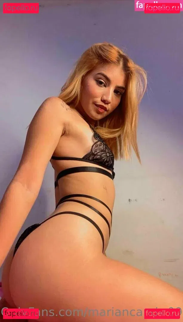 mariancandy.09 Onlyfans Photo Gallery 