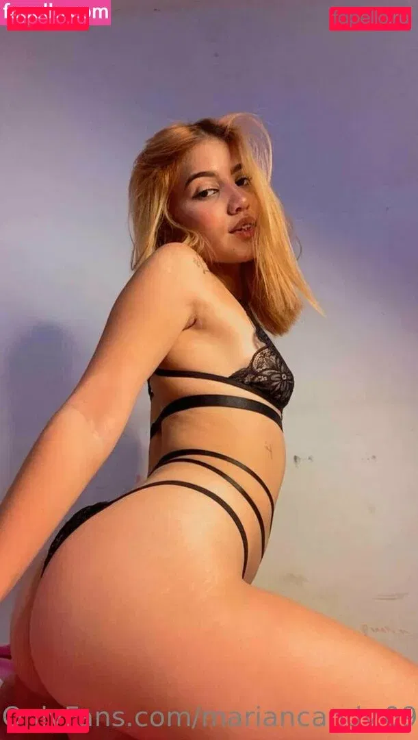 mariancandy.09 Onlyfans Photo Gallery 