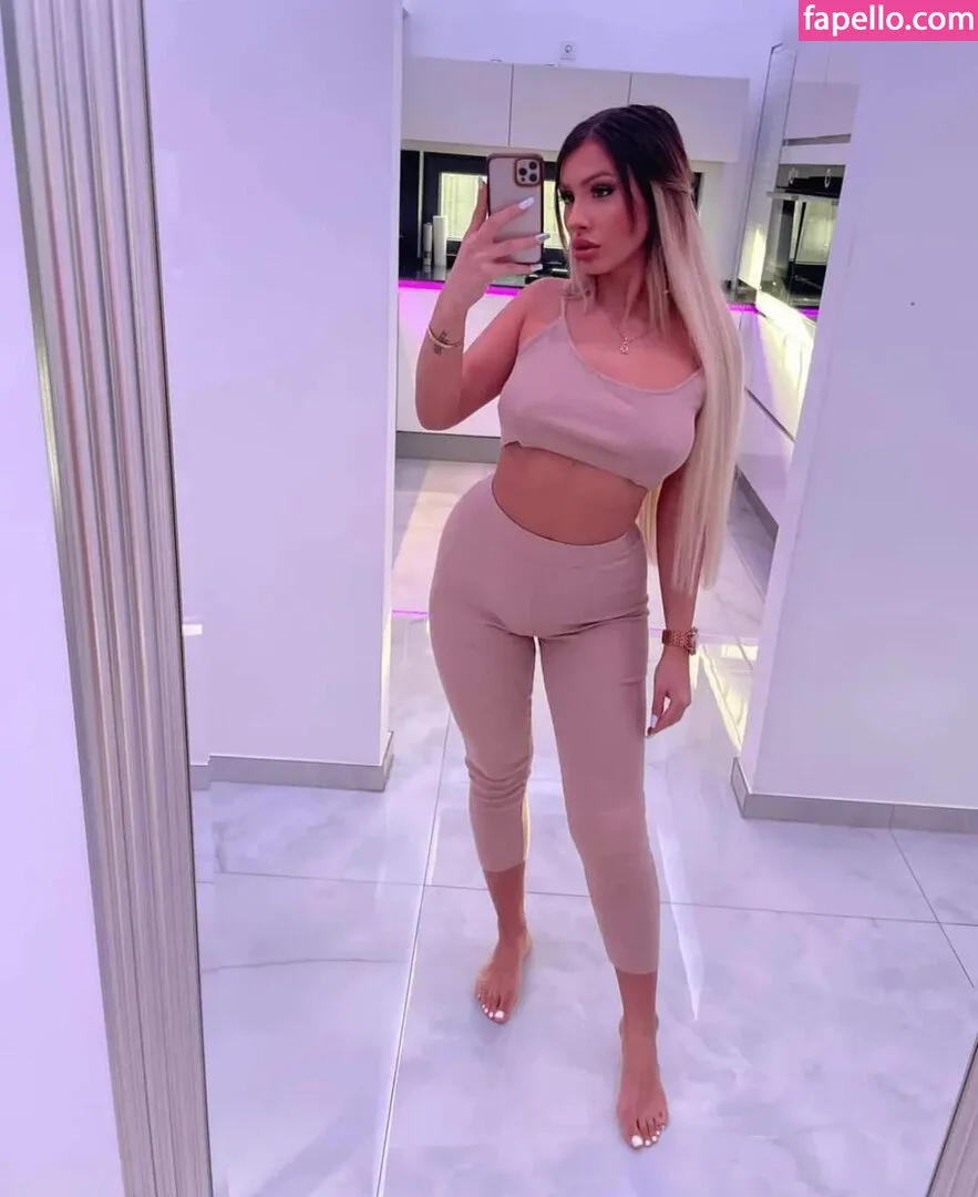 Vasilka Stoyanova Onlyfans Photo Gallery 