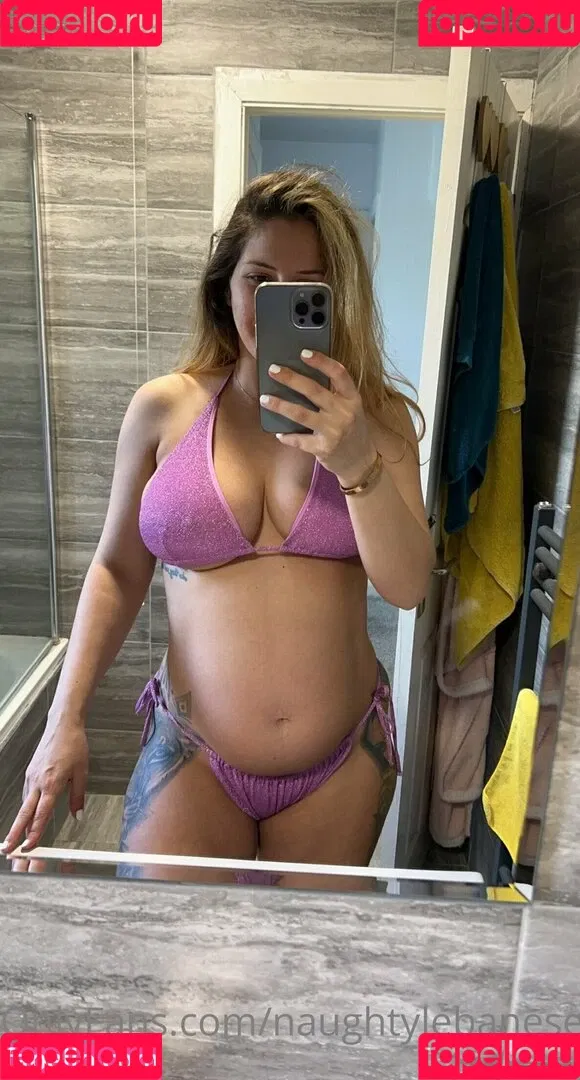 naughtylebanese Onlyfans Photo Gallery 