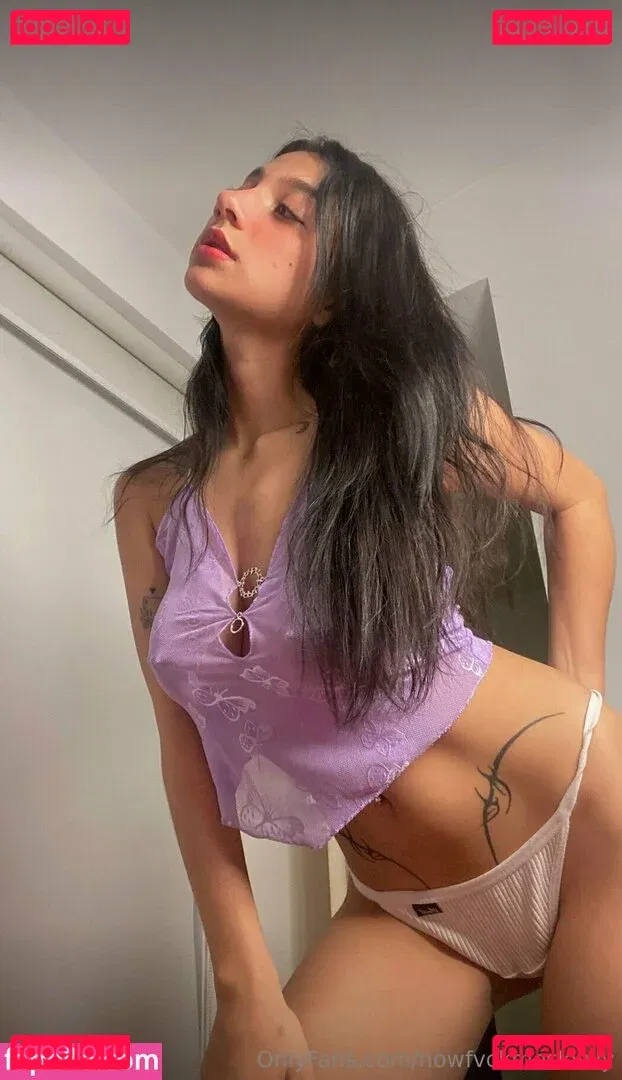 AriaWetFairy Onlyfans Photo Gallery 