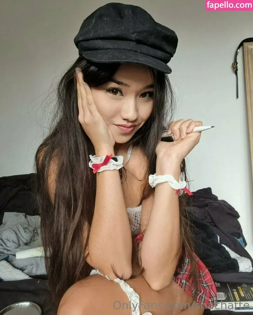 shachatte Onlyfans Photo Gallery 