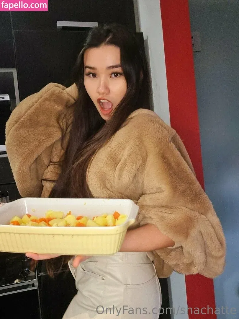 shachatte Onlyfans Photo Gallery 