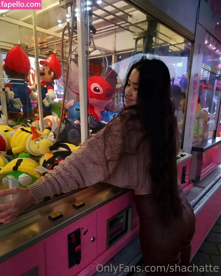 shachatte Onlyfans Photo Gallery 