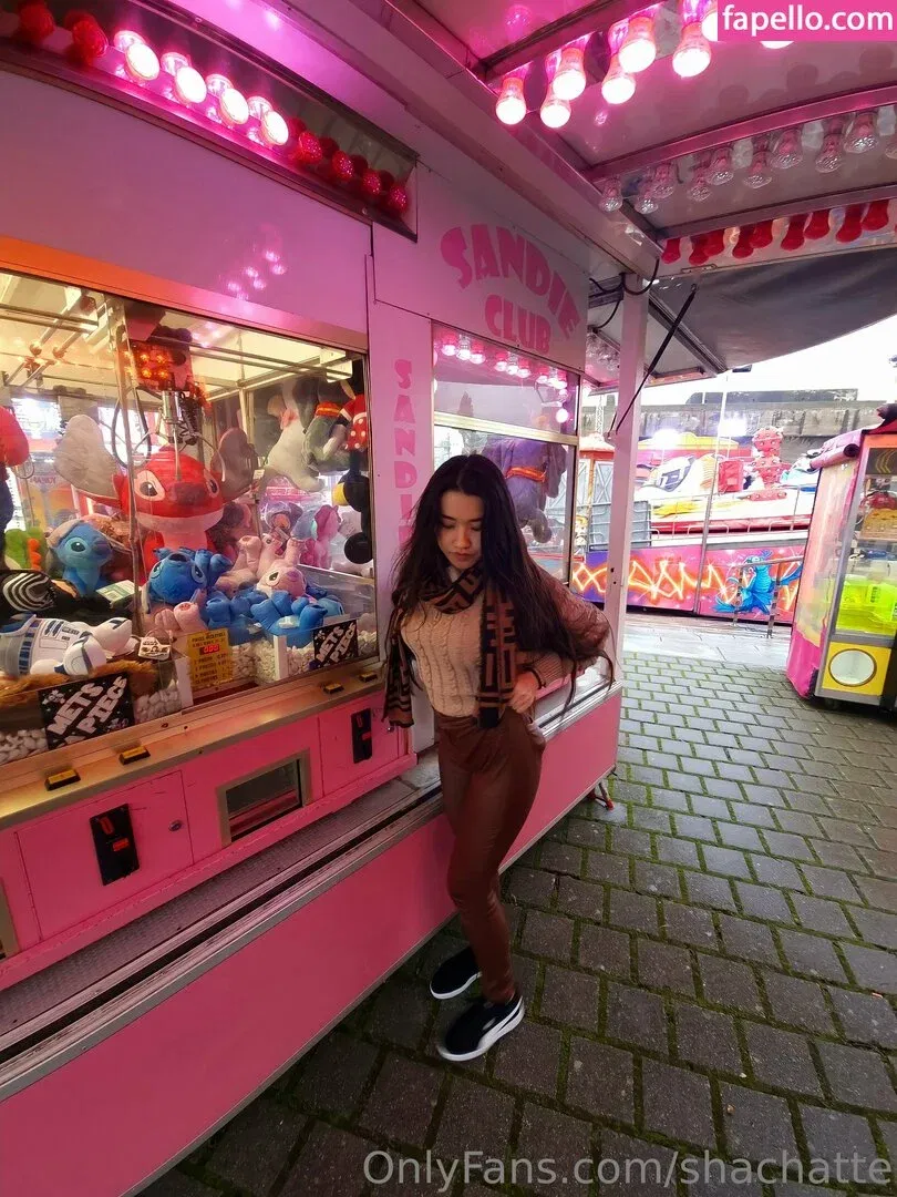 shachatte Onlyfans Photo Gallery 