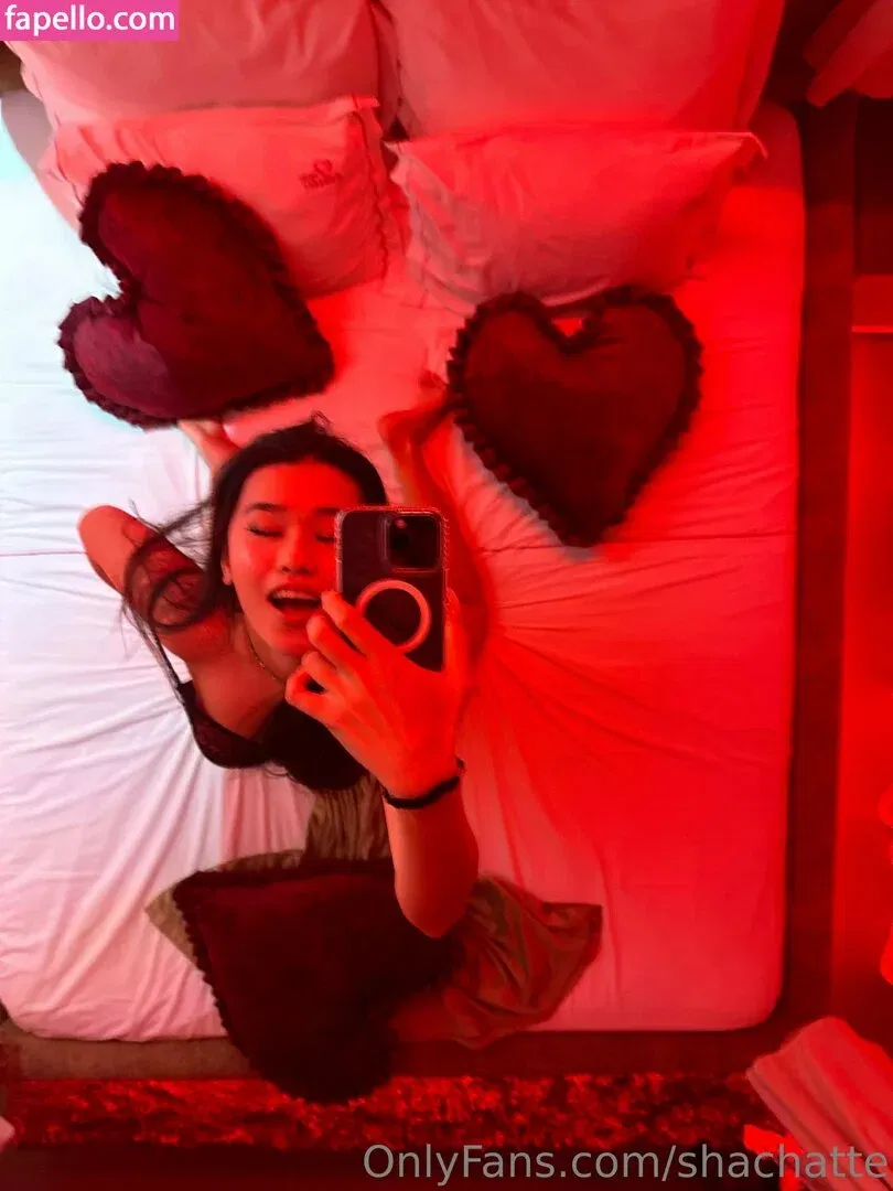 shachatte Onlyfans Photo Gallery 