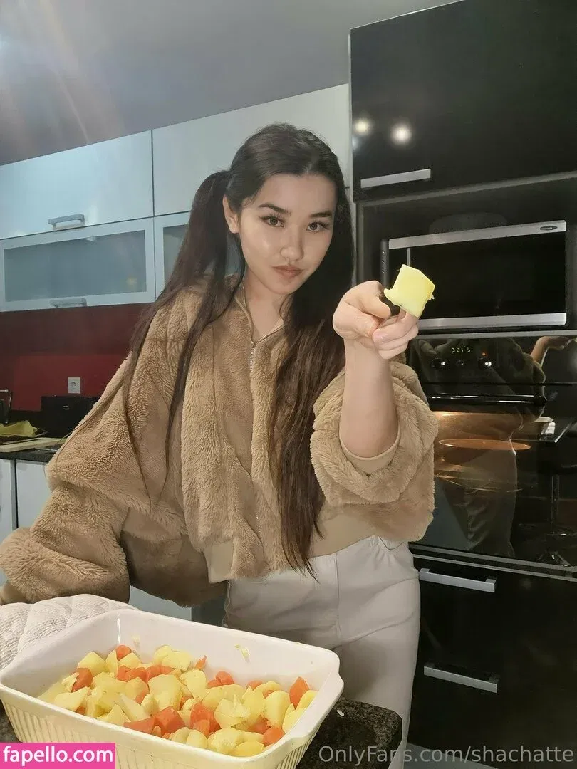 shachatte Onlyfans Photo Gallery 