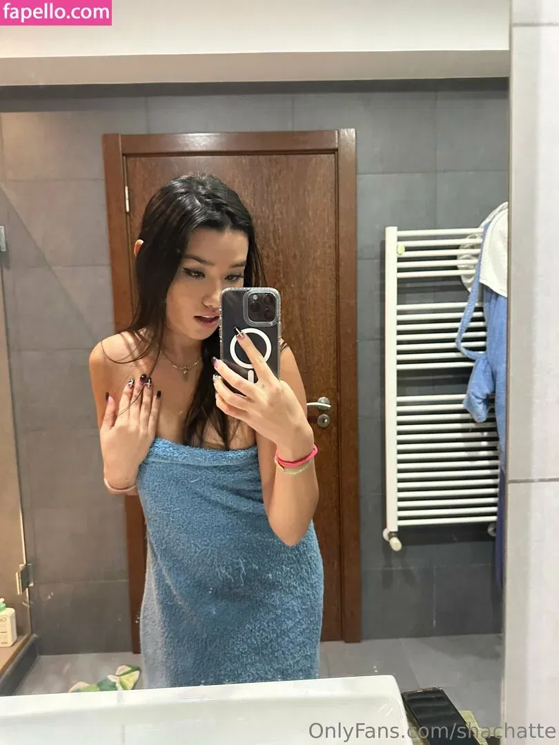 shachatte Onlyfans Photo Gallery 