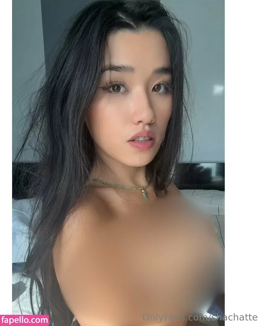 shachatte Onlyfans Photo Gallery 