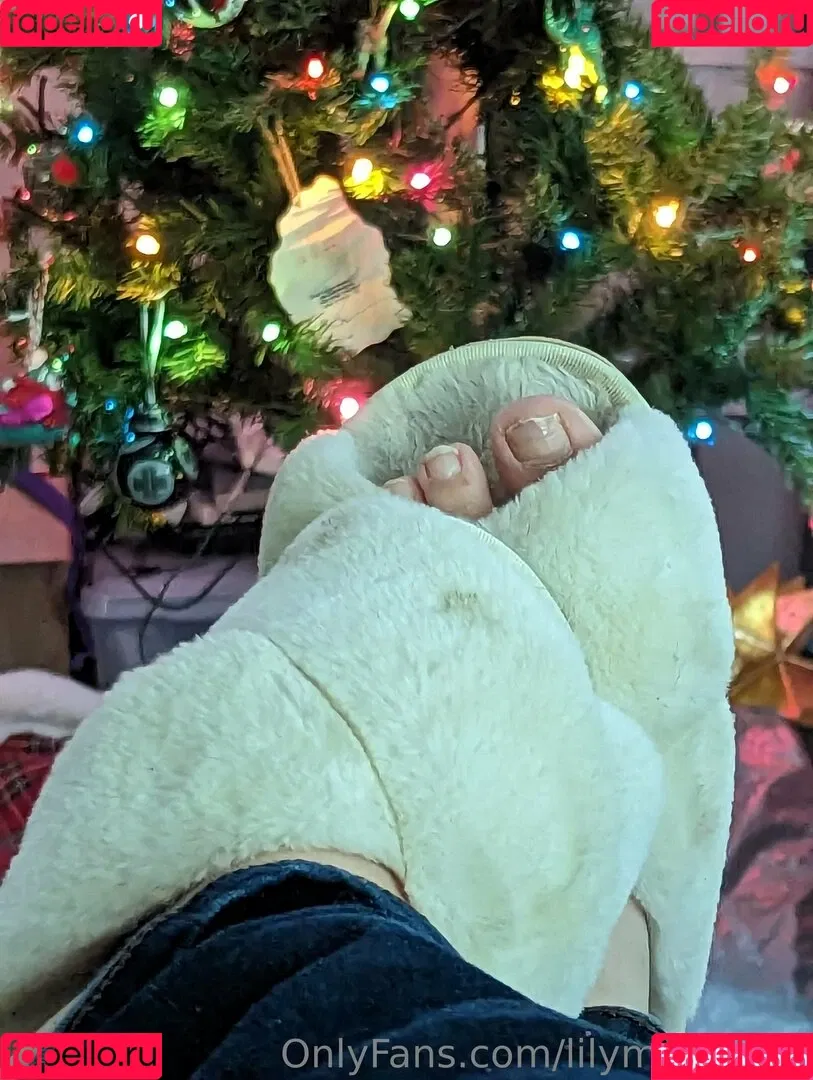 lilymariefeet Onlyfans Photo Gallery 