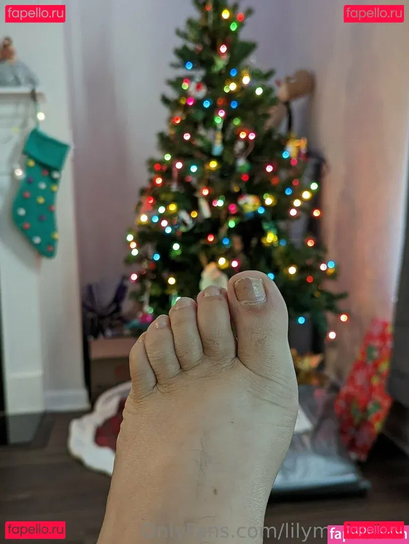lilymariefeet Onlyfans Photo Gallery 