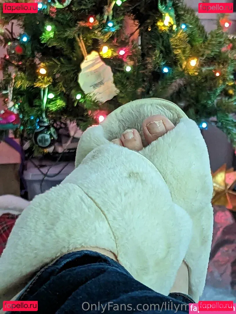 lilymariefeet Onlyfans Photo Gallery 