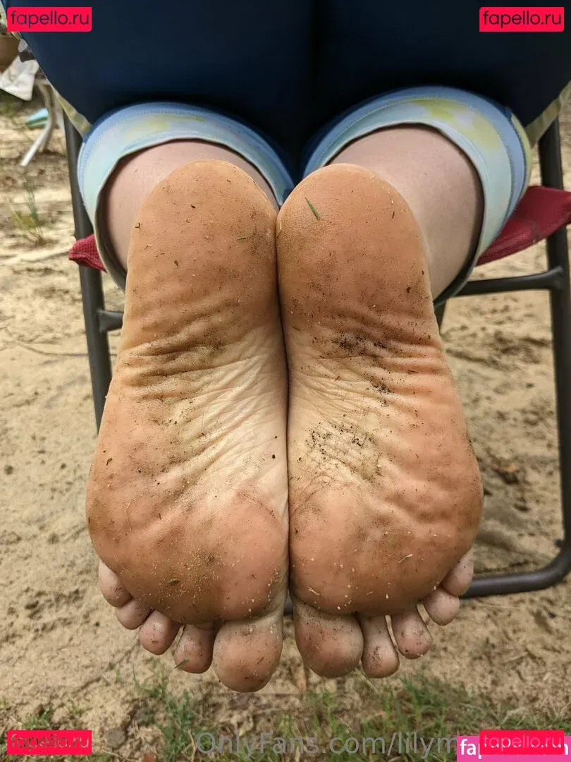 lilymariefeet Onlyfans Photo Gallery 