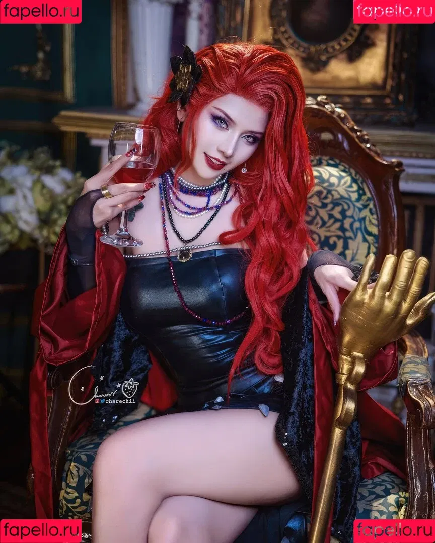 Charechii Onlyfans Photo Gallery 