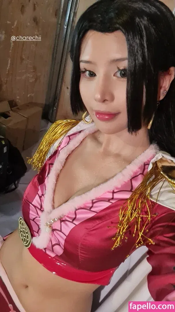 Charechii Onlyfans Photo Gallery 