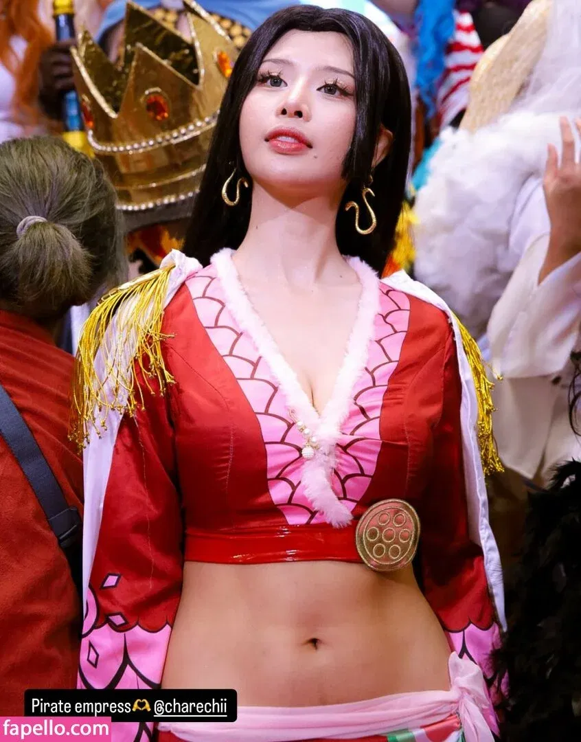 Charechii Onlyfans Photo Gallery 