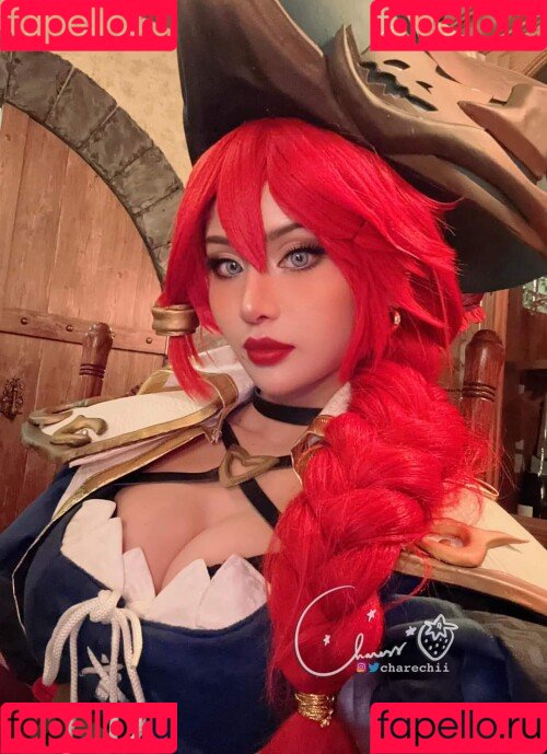 Charechii Onlyfans Photo Gallery 