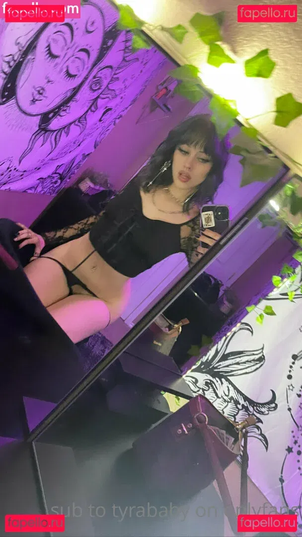 tyrababy Onlyfans Photo Gallery 