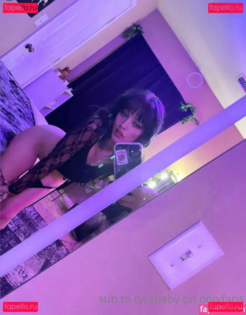 tyrababy Onlyfans Photo Gallery 