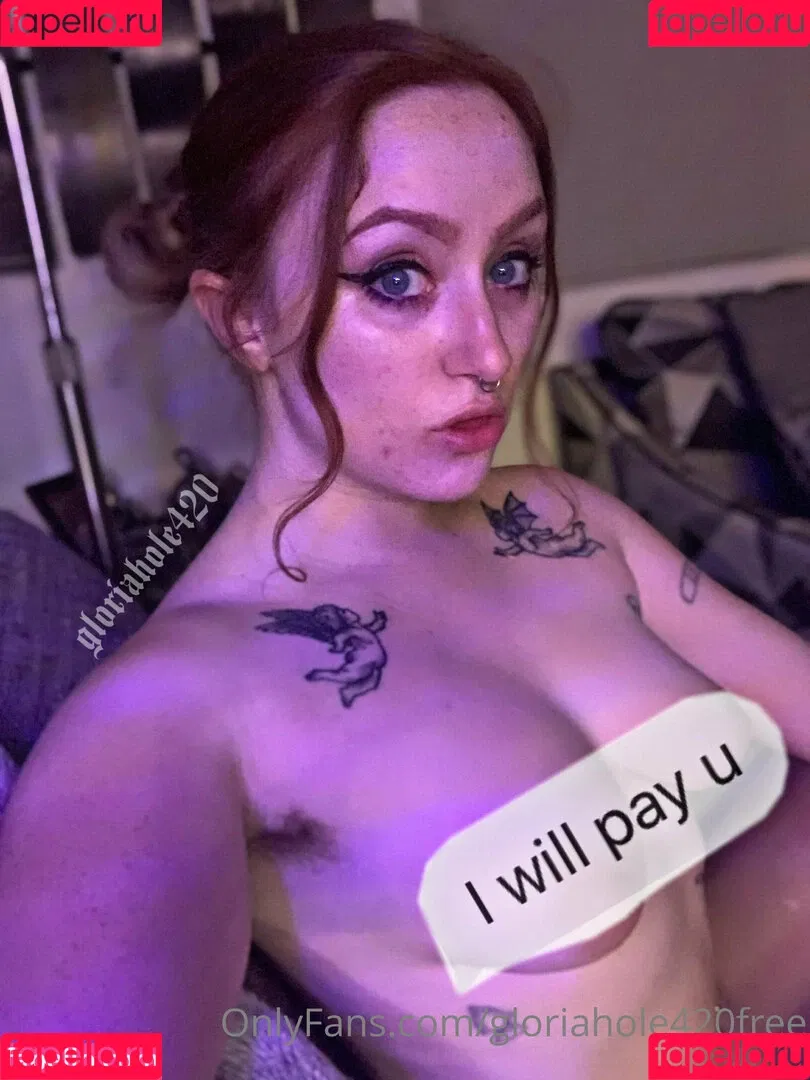 gloriahole420free Onlyfans Photo Gallery 