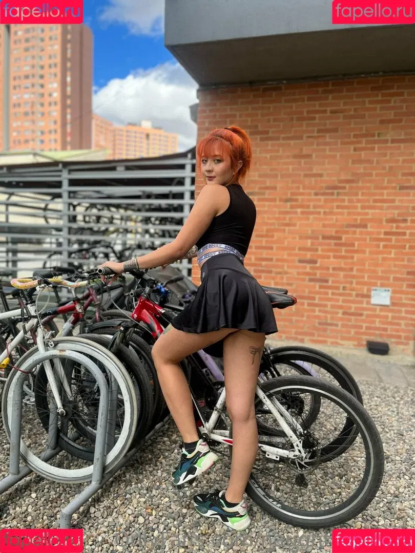 redgingerflame Onlyfans Photo Gallery 