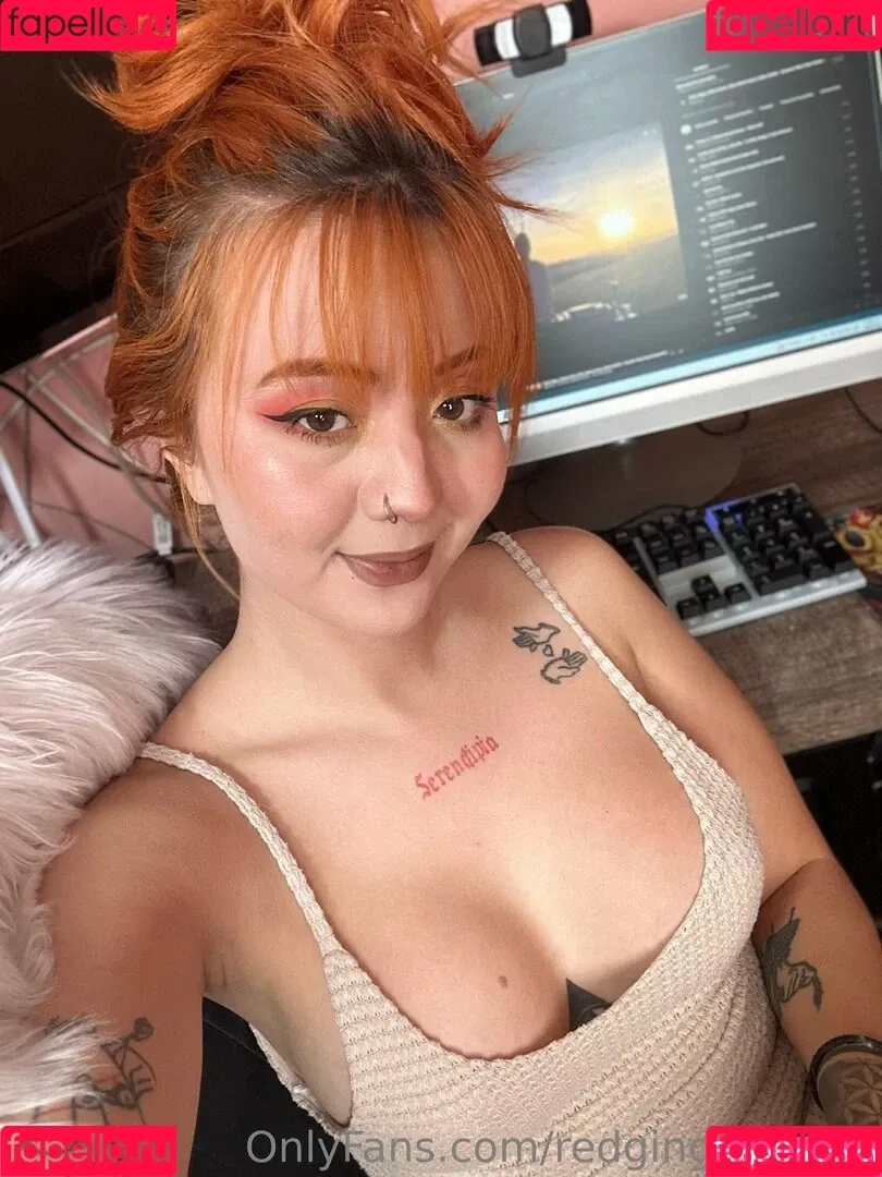 redgingerflame Onlyfans Photo Gallery 