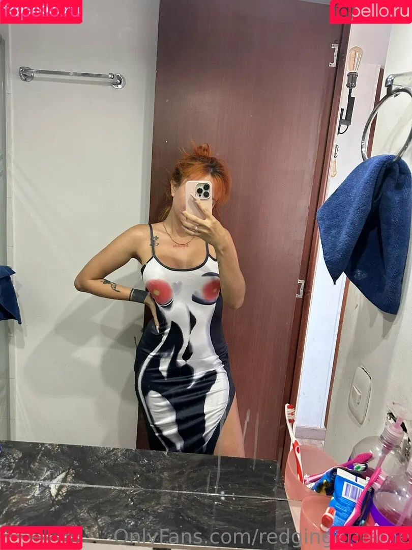 redgingerflame Onlyfans Photo Gallery 
