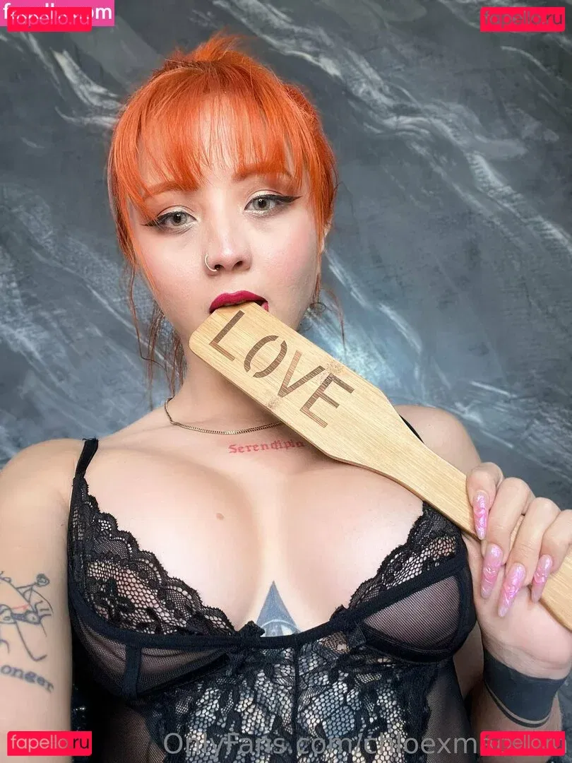 redgingerflame Onlyfans Photo Gallery 