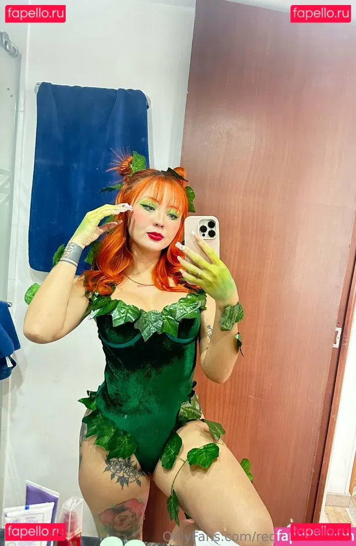 redgingerflame Onlyfans Photo Gallery 